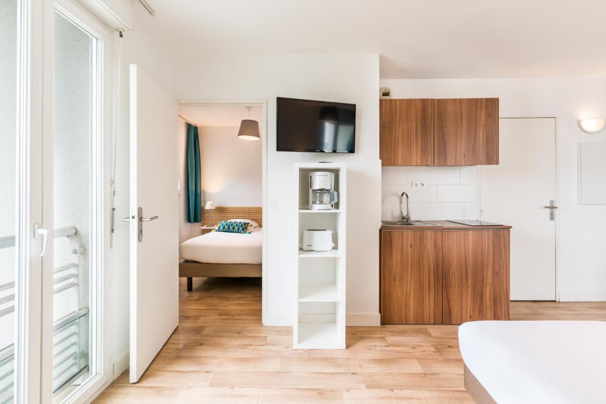 Appart'hotel Victoria Garden Pau - Housity