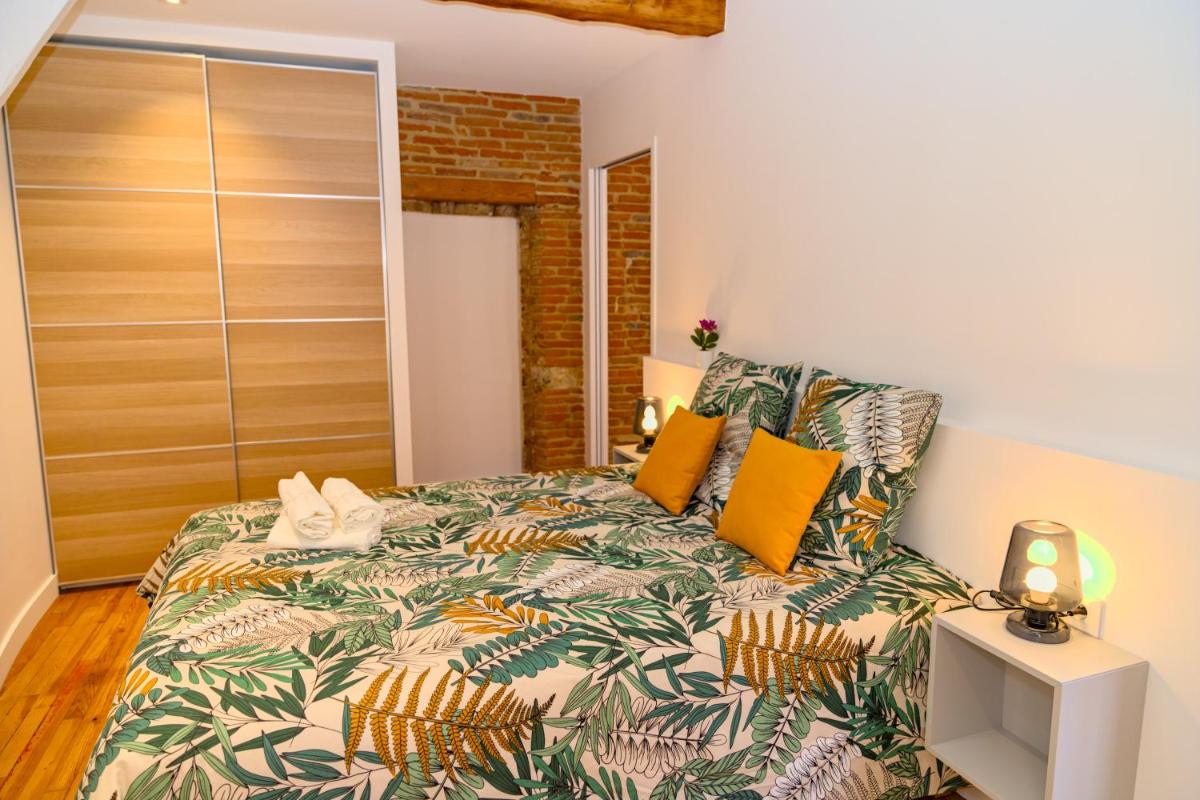 Le Saint Rome - Toulouse Hypercentre - Housity