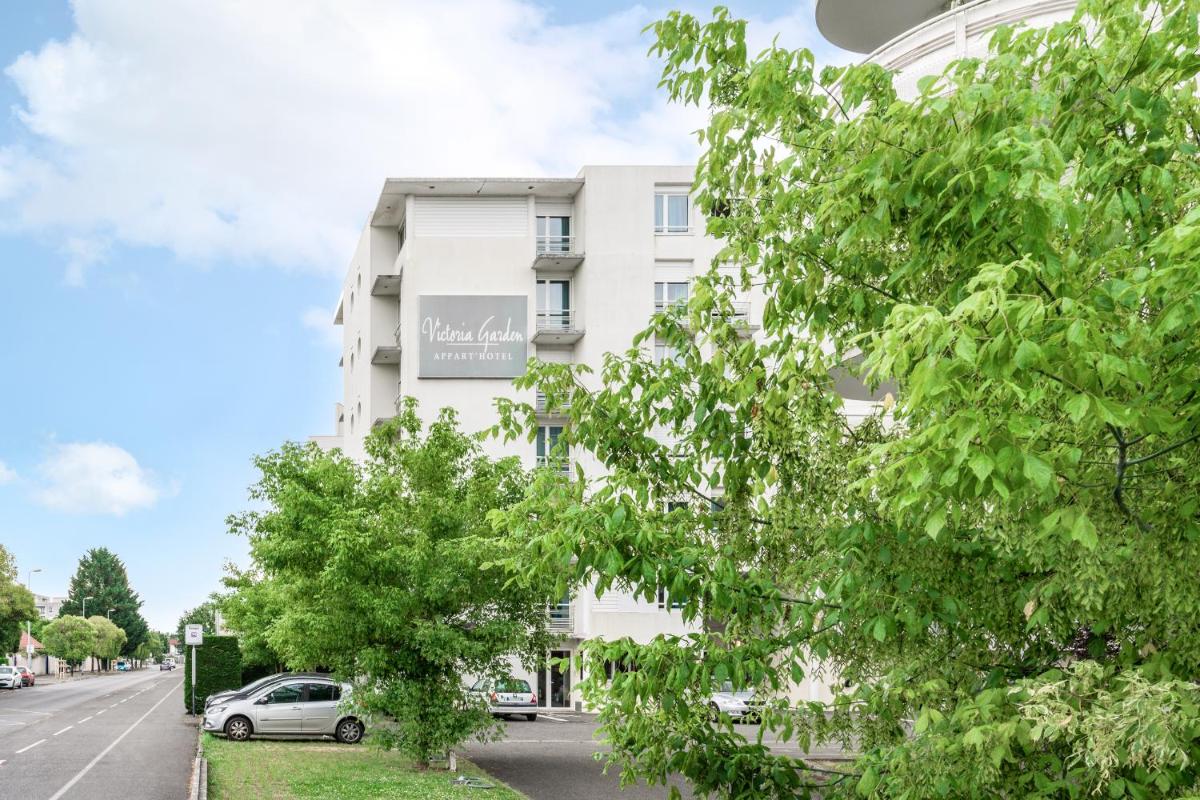 Appart'hotel Victoria Garden Pau - Housity
