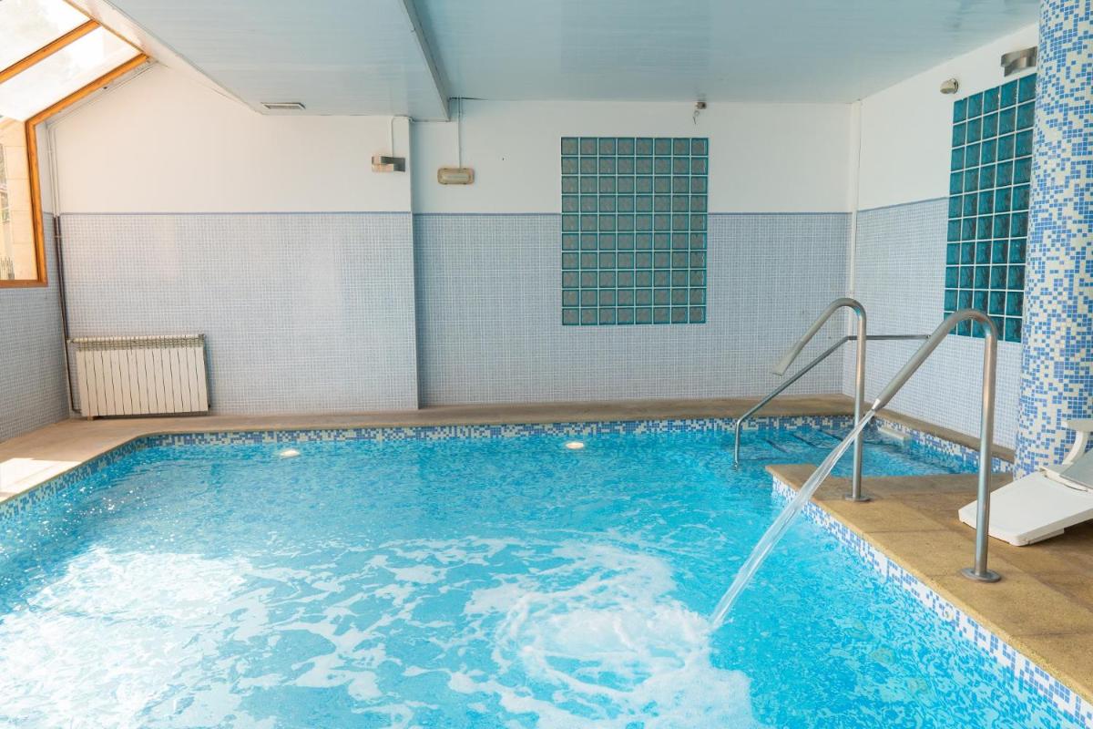 Piscina en o cerca de Hotel Xauen