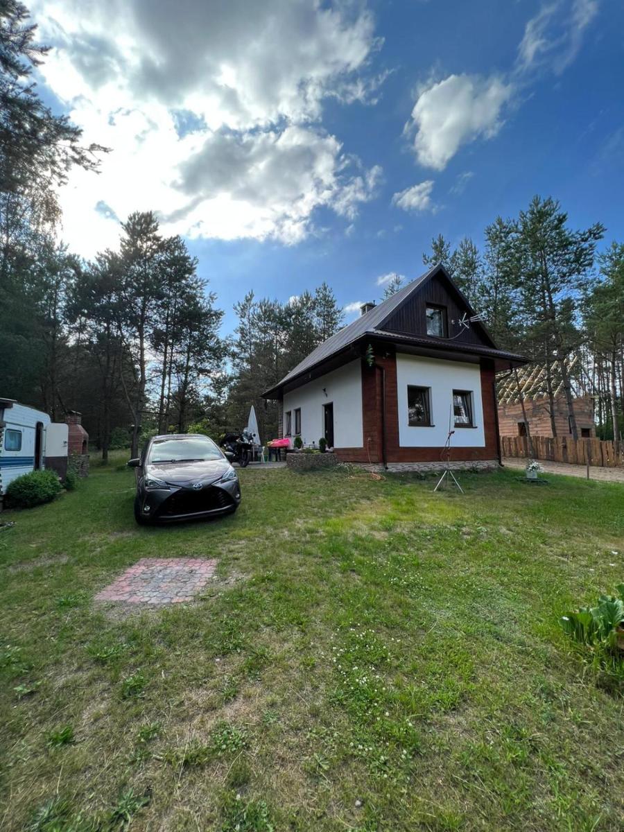 Kaszuby- Domek całoroczny nad Jeziorem Gowidlińskim - Housity