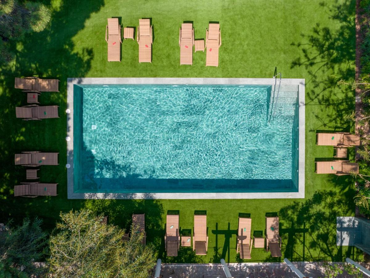 Piscina en o cerca de PALASIET Wellness Clinic&Thalasso 4 SUP