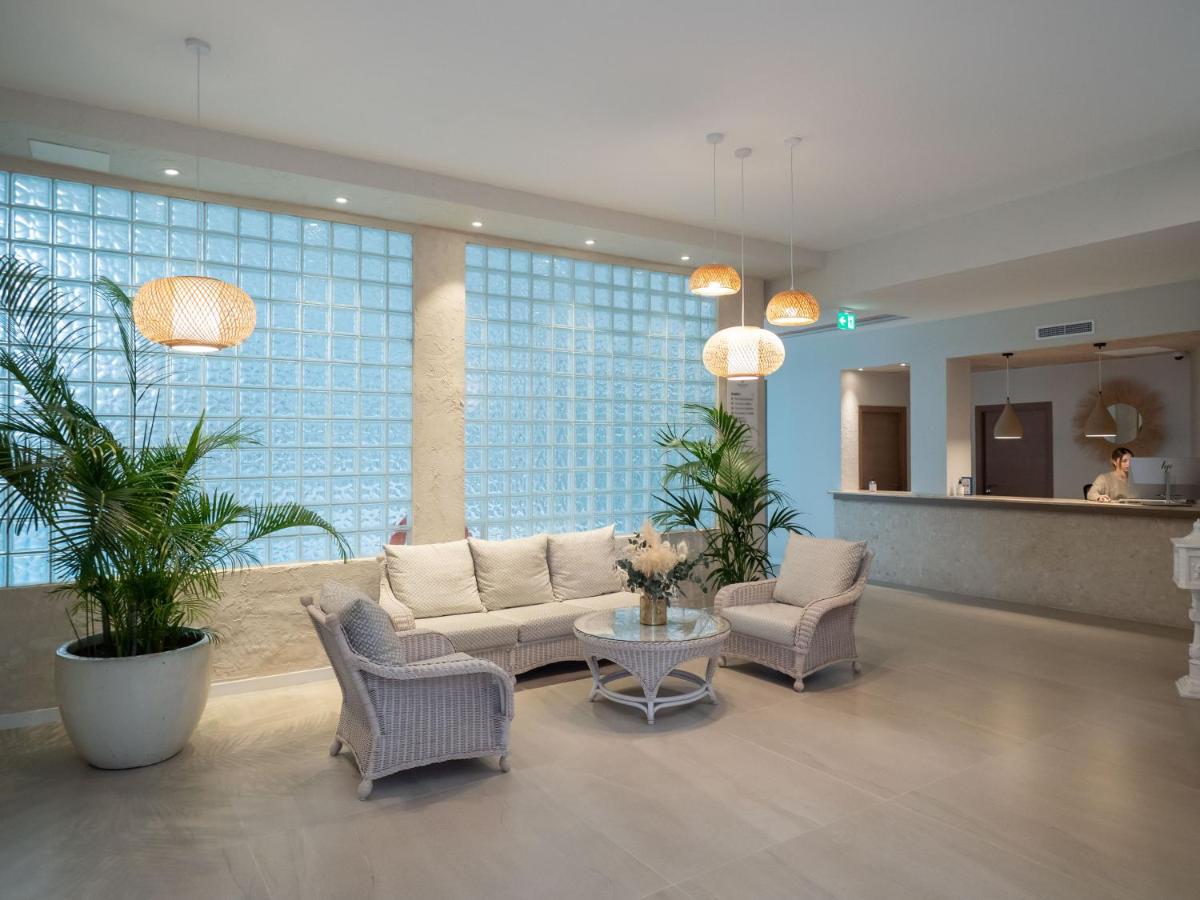 Zona de estar de PALASIET Wellness Clinic&Thalasso 4 SUP
