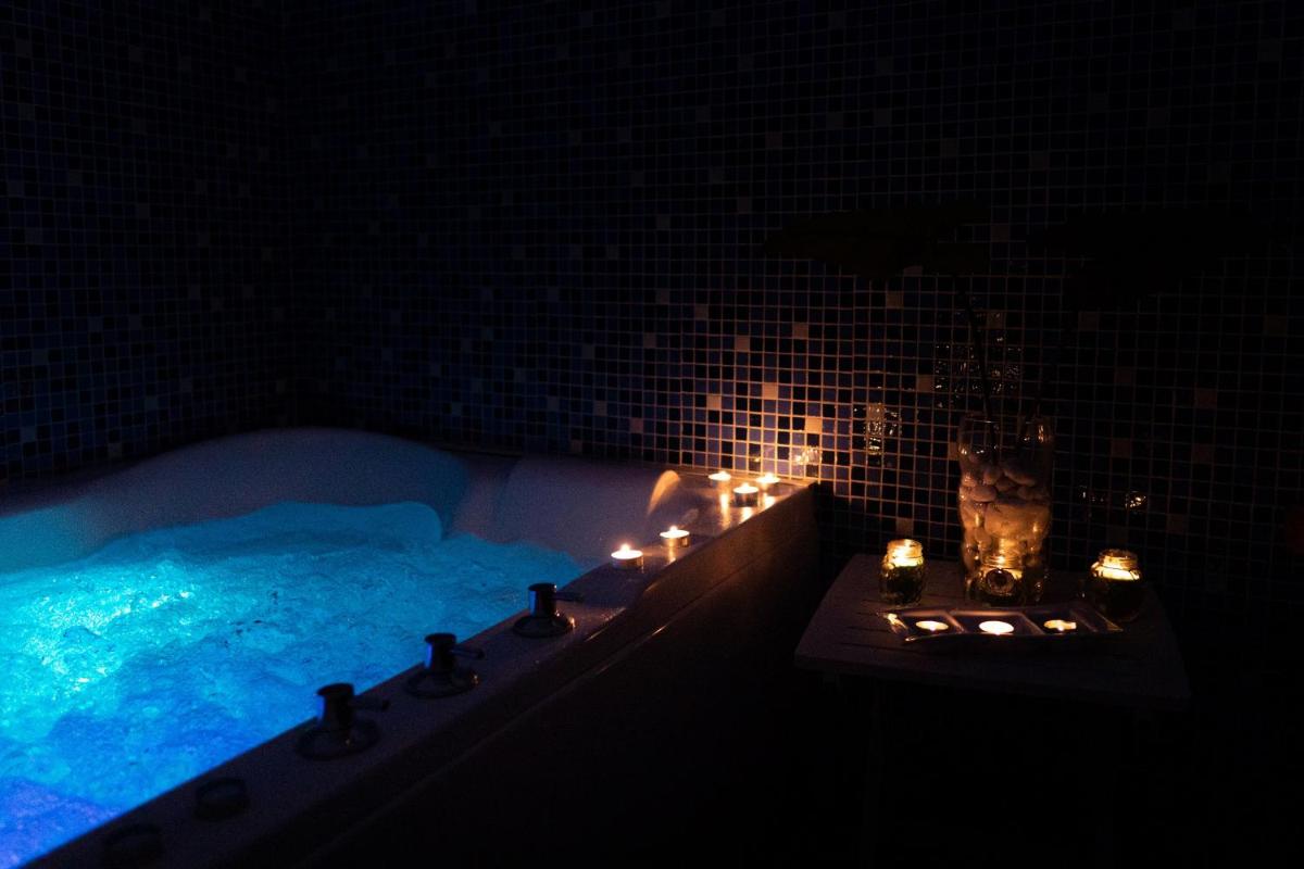 Piscina en o cerca de Hotel Xauen