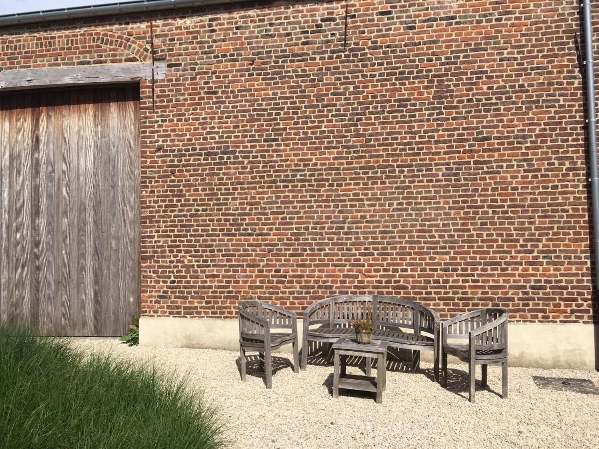 Suitetrails - Aletheia - Beautiful holiday home in renovated farm in Flemish Ardennes