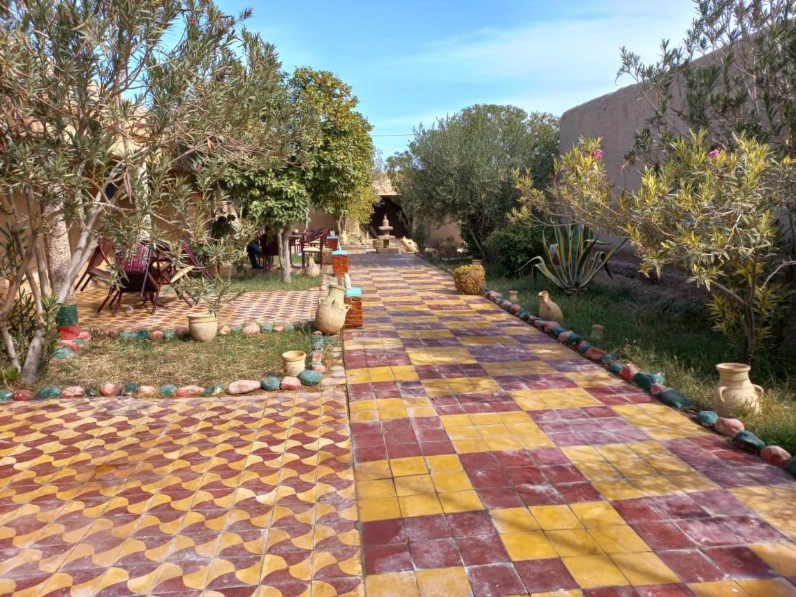 Gite d étape Khettara Oasis - Housity