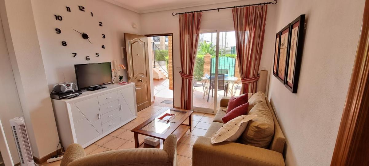 Homes of Spain, Al Andalus Residencial Piso S Planta baja con WIFI - Housity