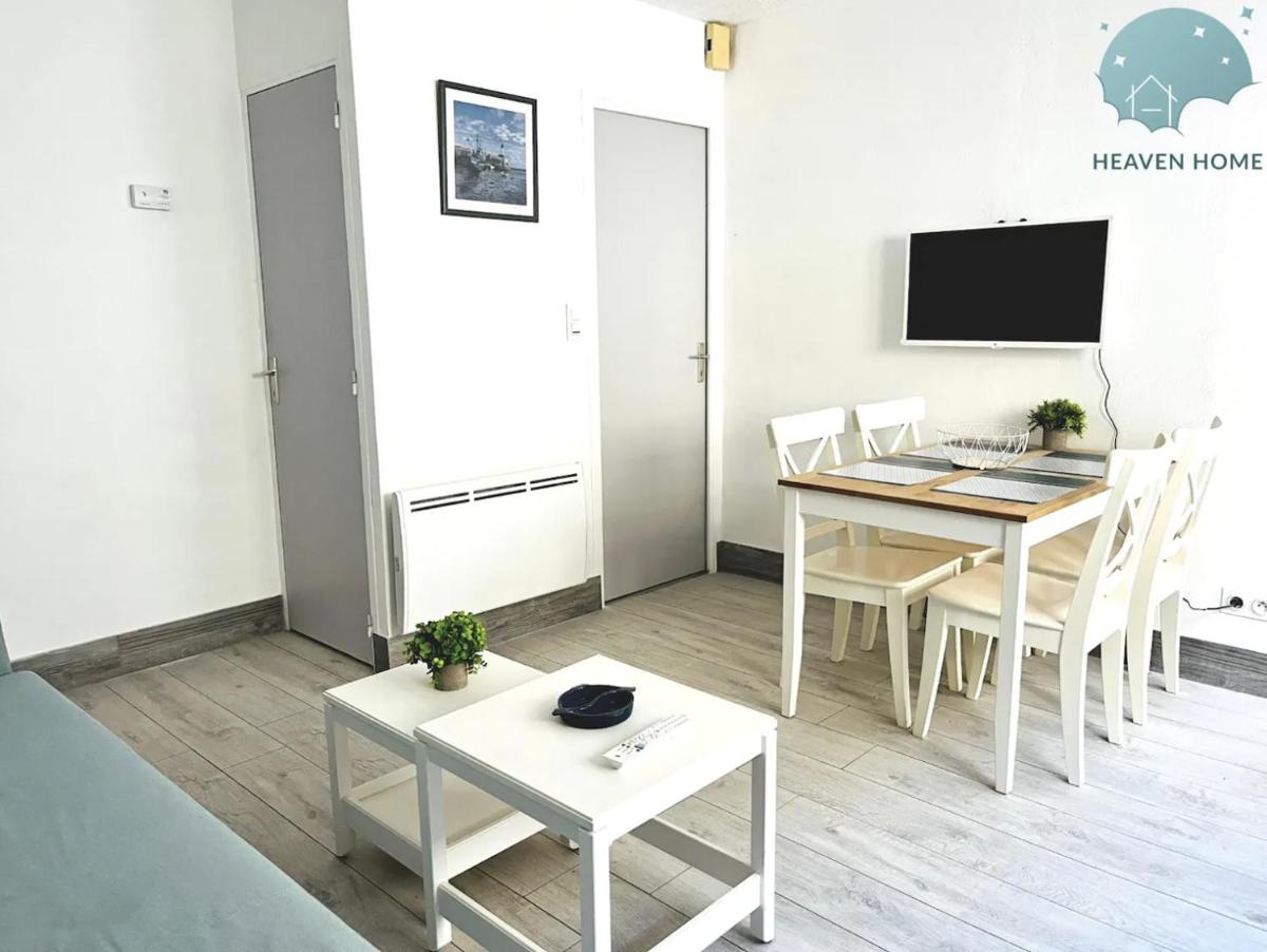 LA MARINE appartement T2 à 300m du port - Hizvo