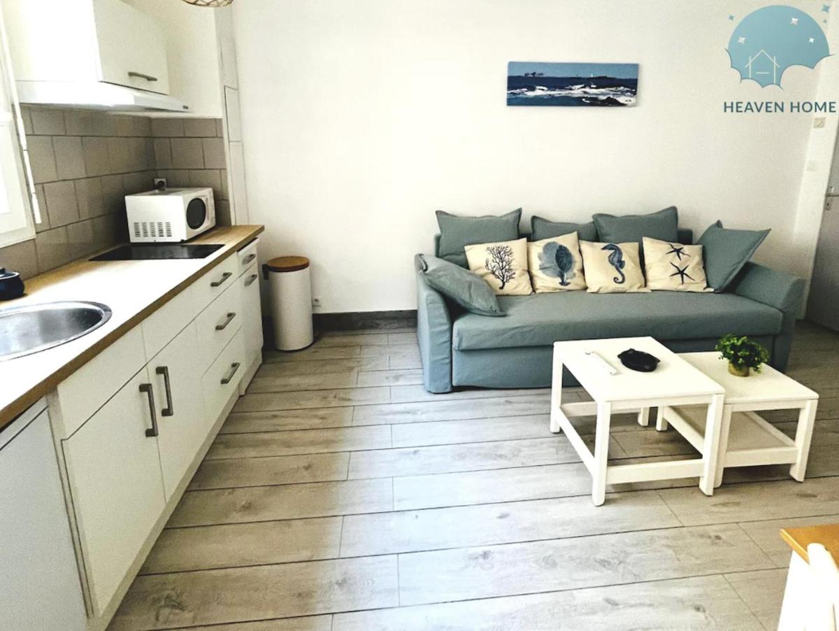 LA MARINE appartement T2 à 300m du port - Hizvo