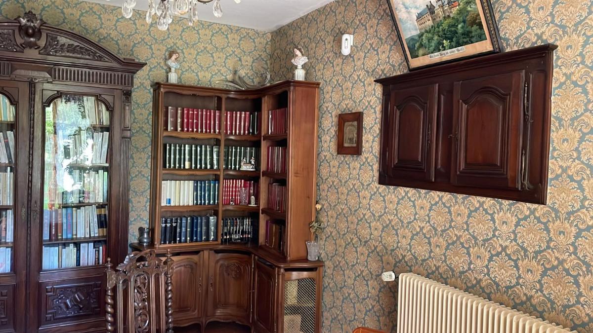 Ferme Vosgienne Chaleureuse et Calme - Housity