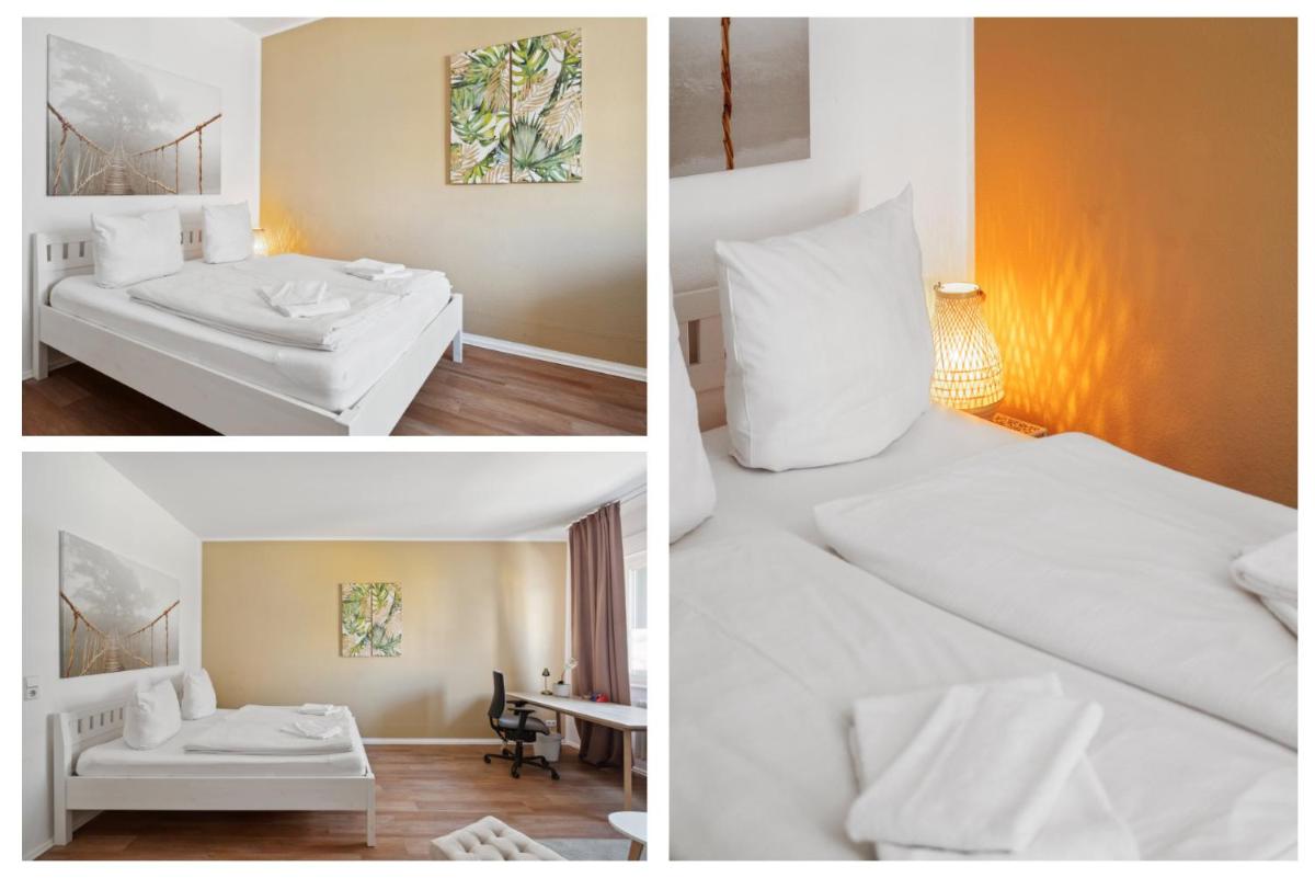 Arbio I Cozy apartment near Ku'damm with parking - Housity