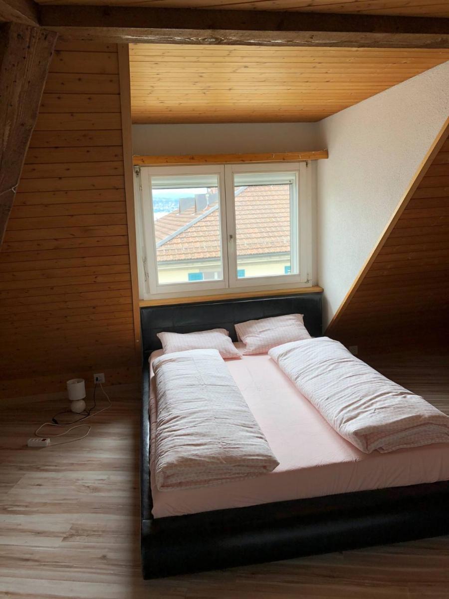 Wädenswil 3 Zimmer Wohnung genau beim Zürichsee - Housity