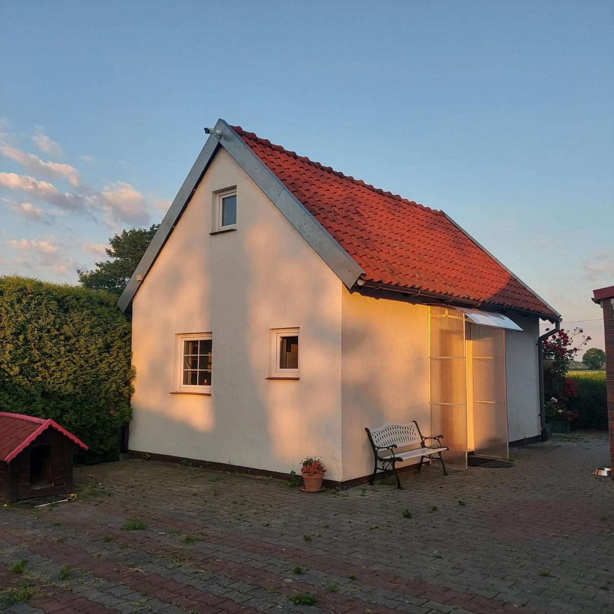 Siedlisko Tafle - Housity