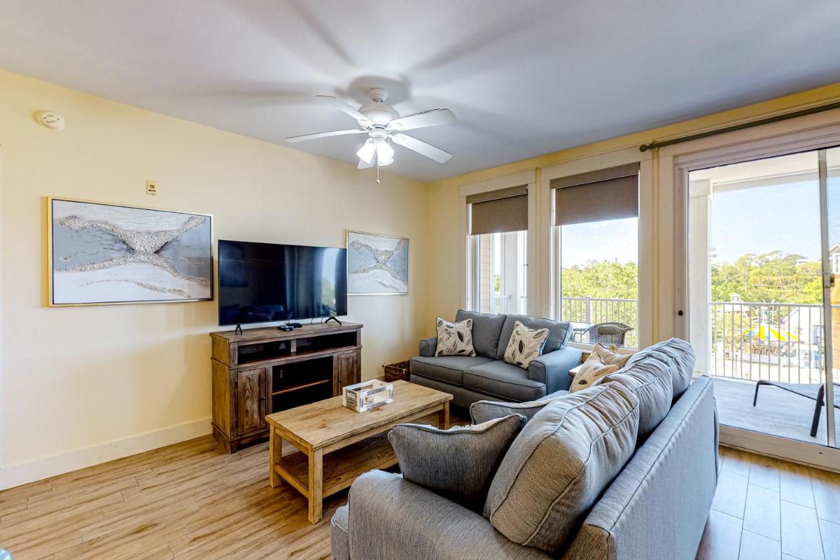 Baytowne Wharf - Observation Point North 458 & 460 - Housity