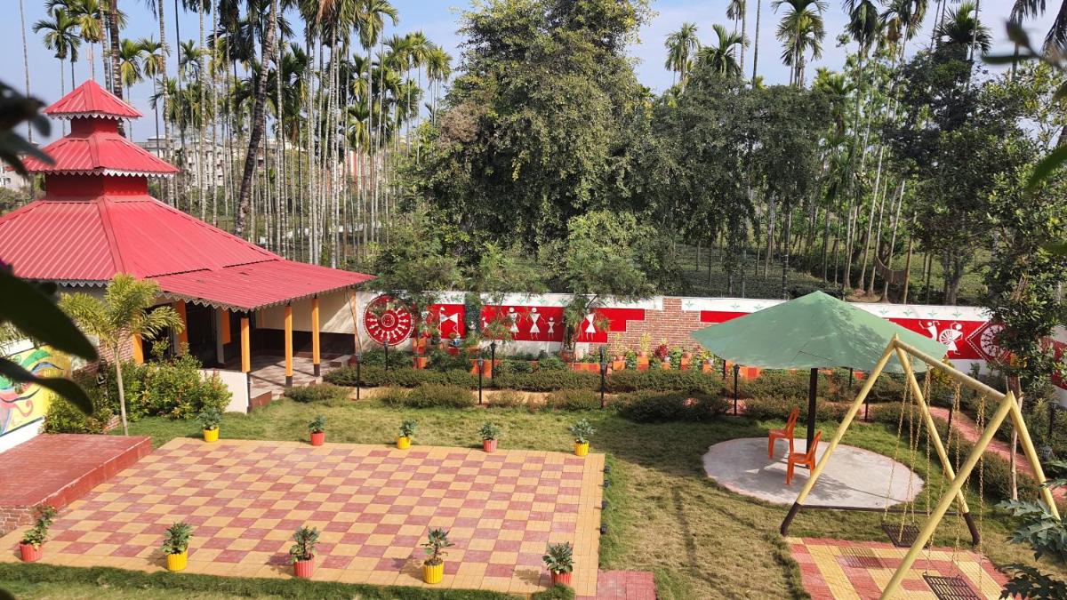 SANS TEA VILLA - the beauTEAful memories start here - Housity