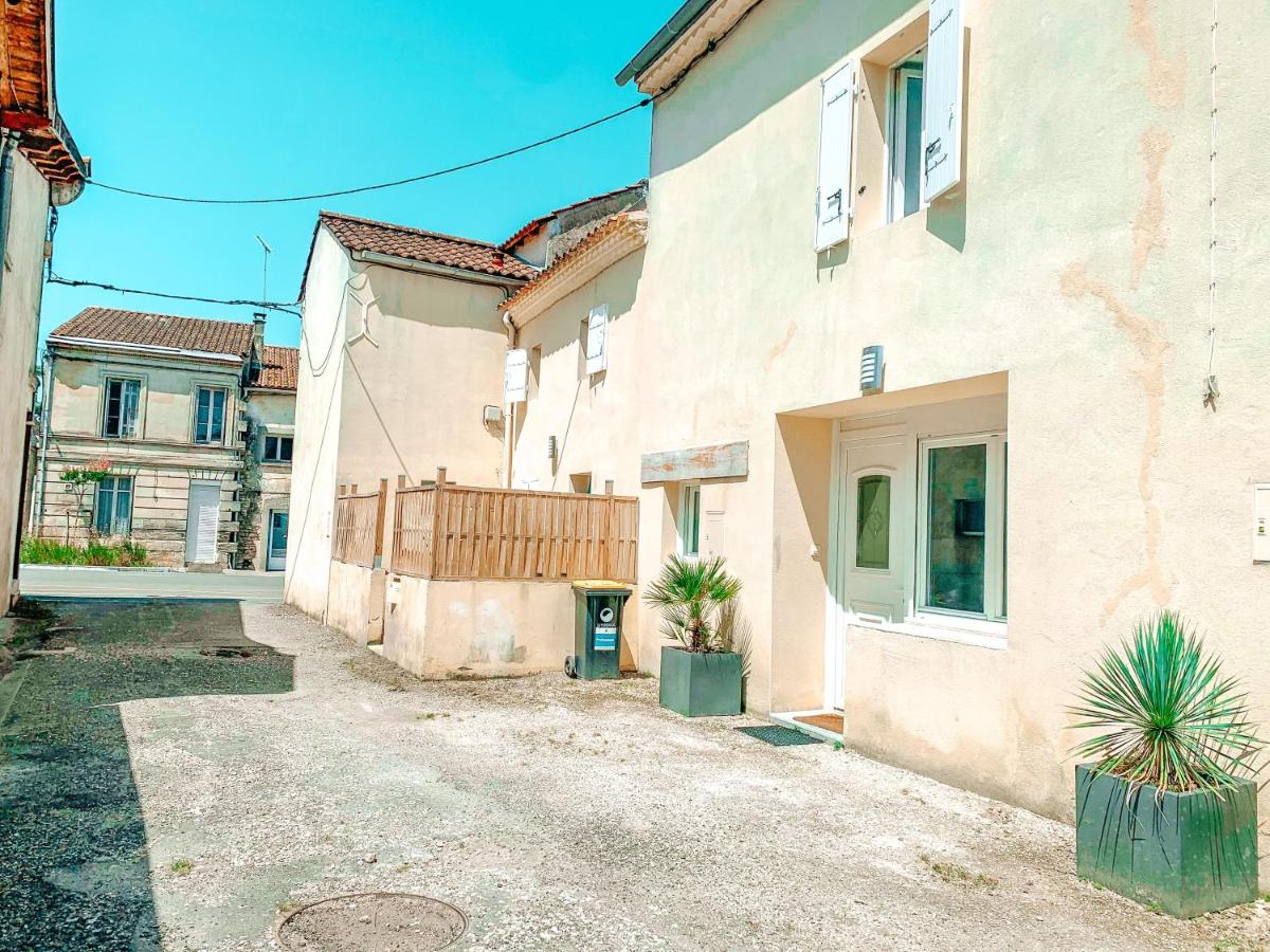Suitetrails - Cosy Studio* Duo* Wifi* 10 min de Blaye et de sa citadelle