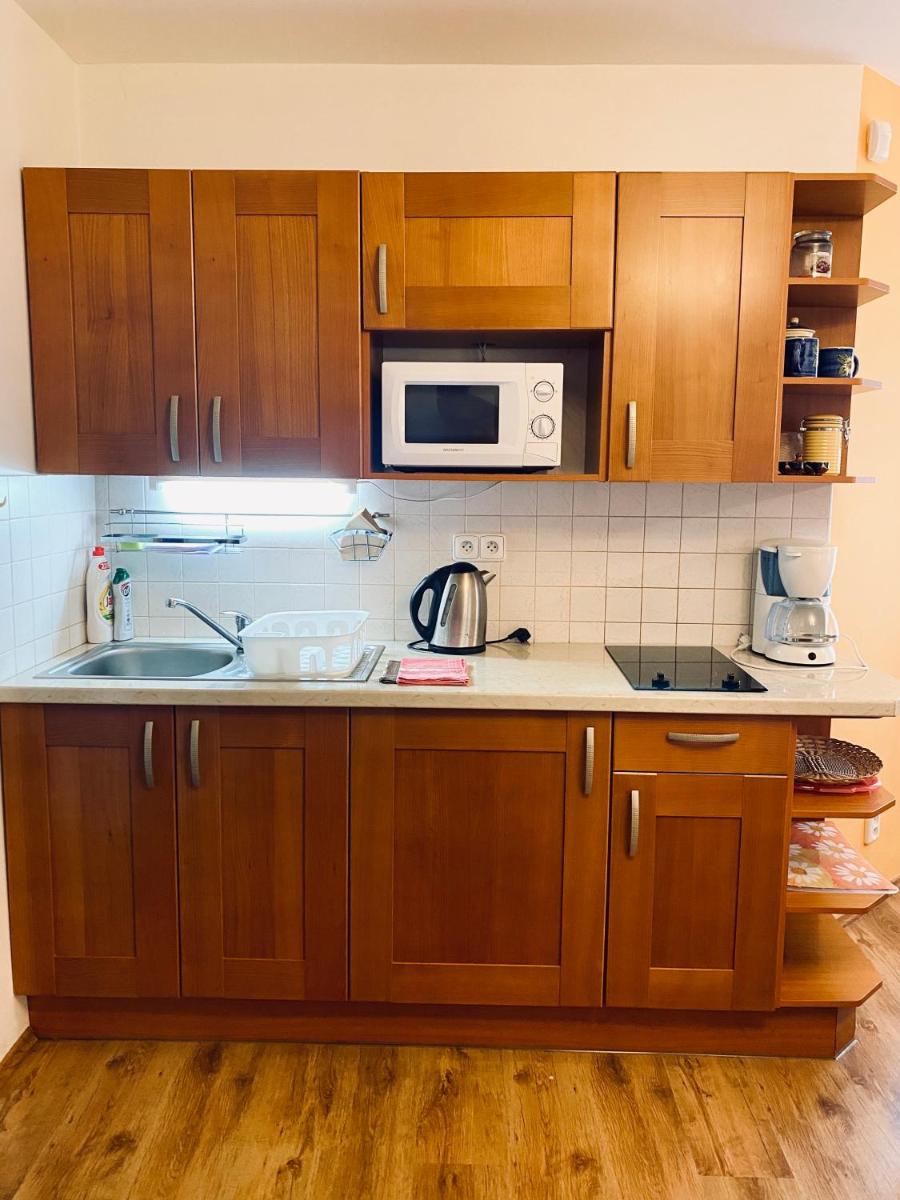 Alba Apartmany Železná Ruda - Housity