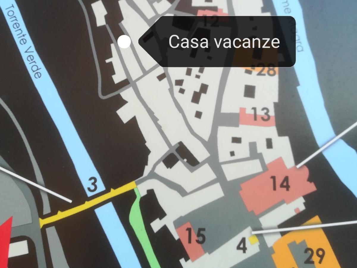 casa del vicolo verde - Housity