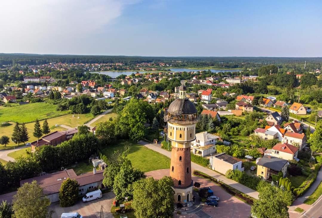 Mazurski domek letniskowy nad jeziorem Gołdap - Housity