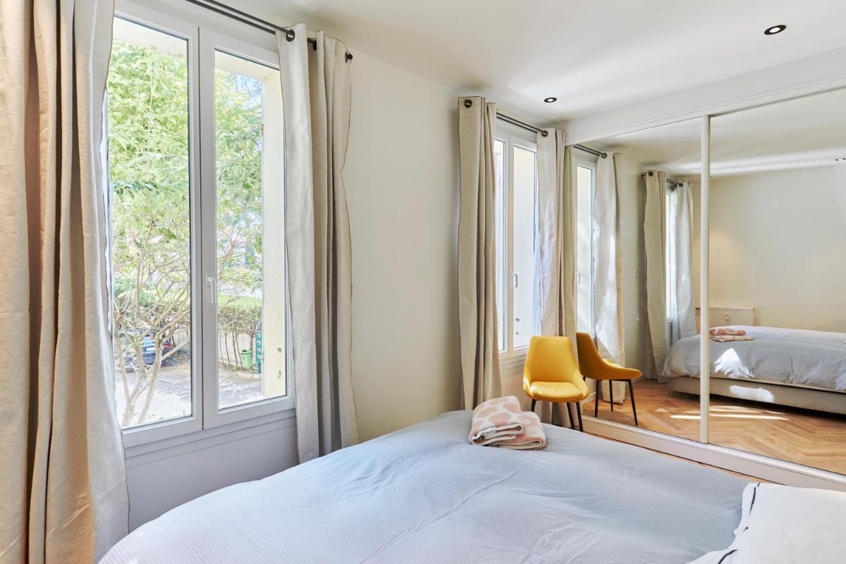 Appartement exceptionnel avec parking Centre-ville Aix-en-Provence - Housity