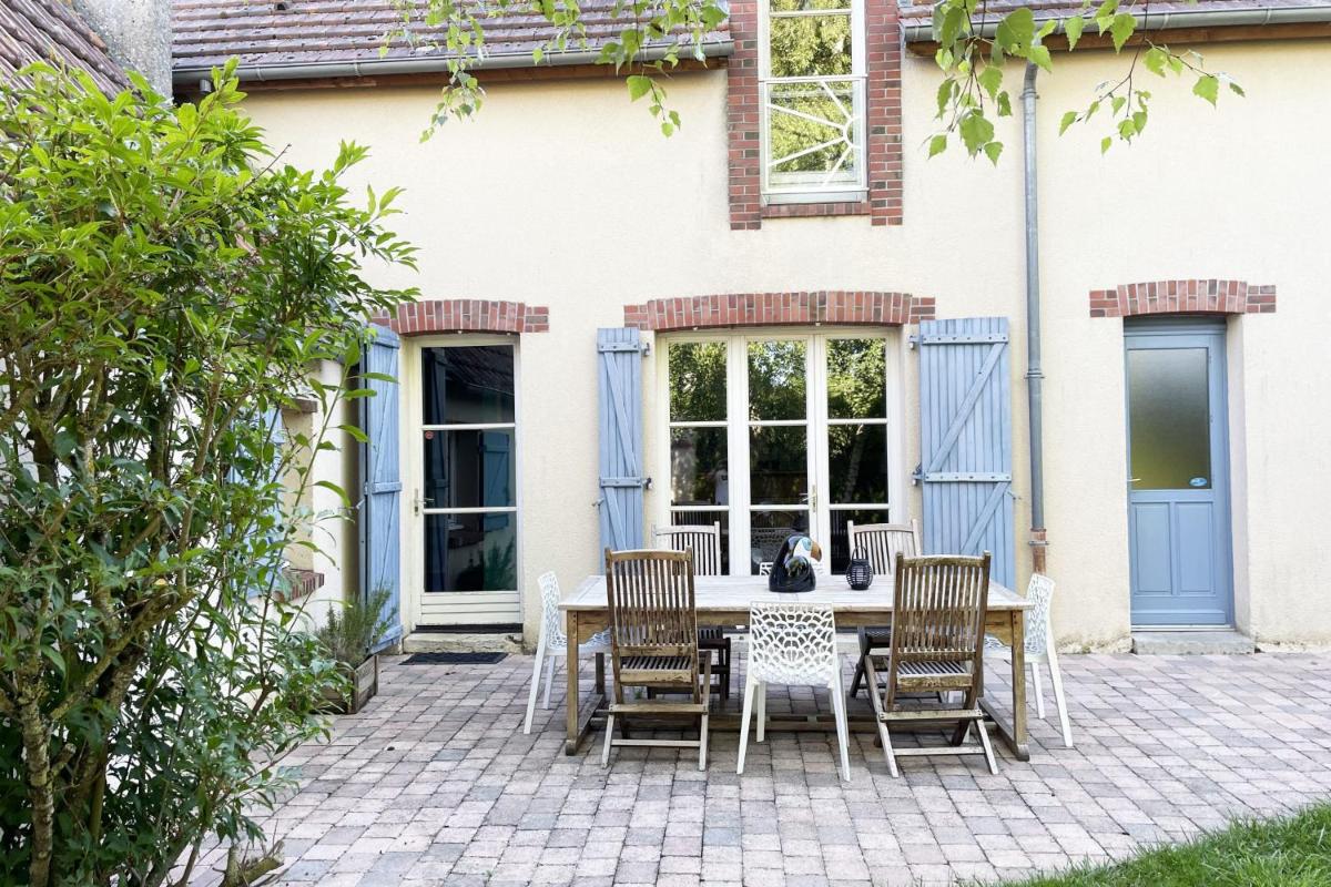 La longère aux volets bleus - Housity