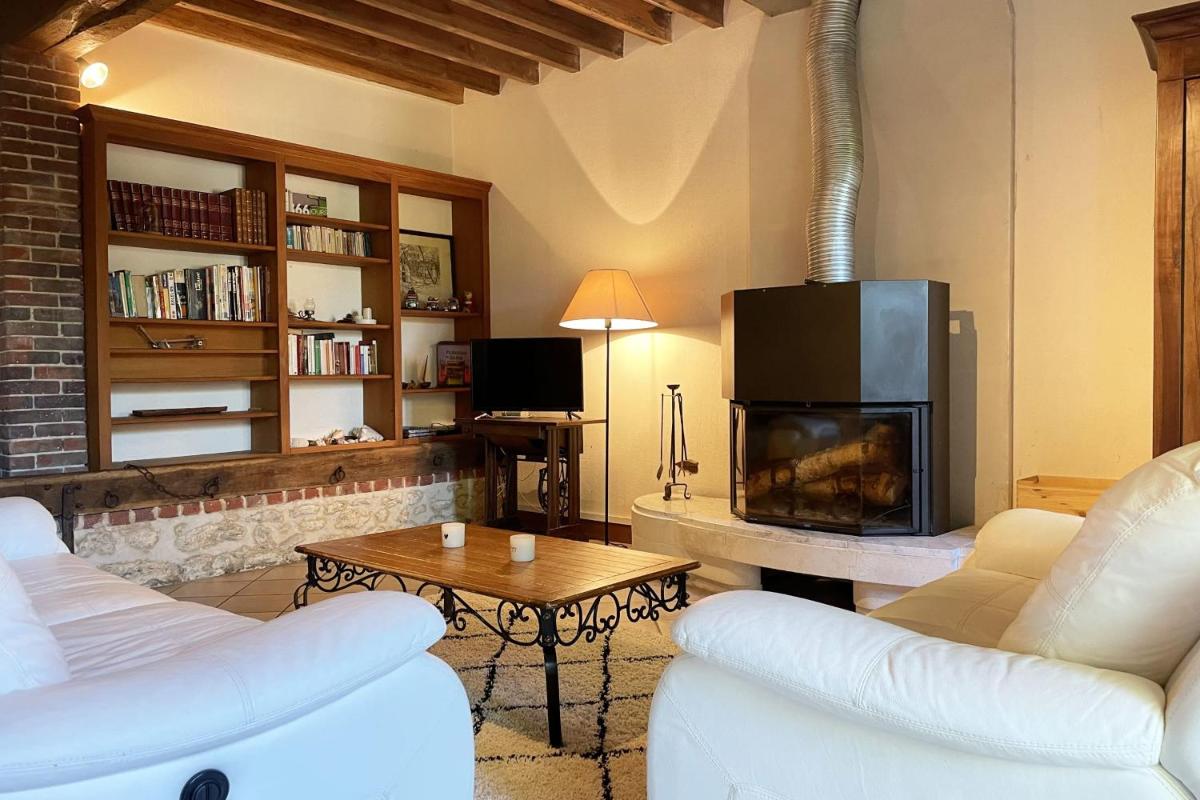 La longère aux volets bleus - Housity