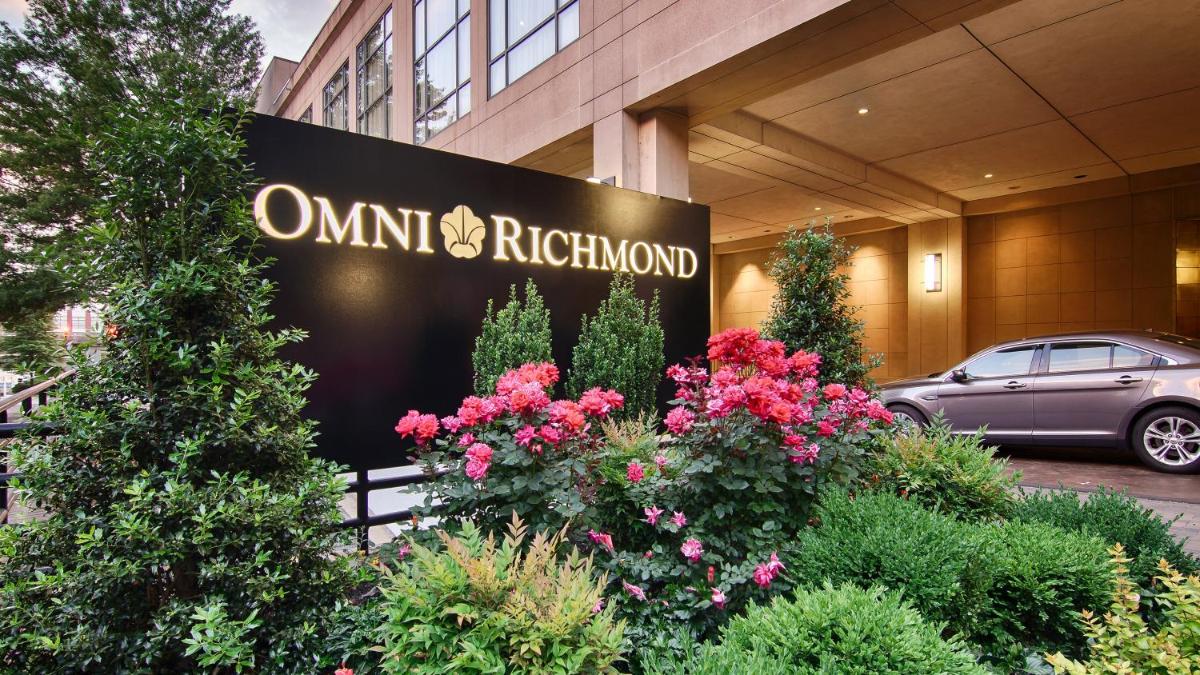 Omni Richmond Hotel - Housity