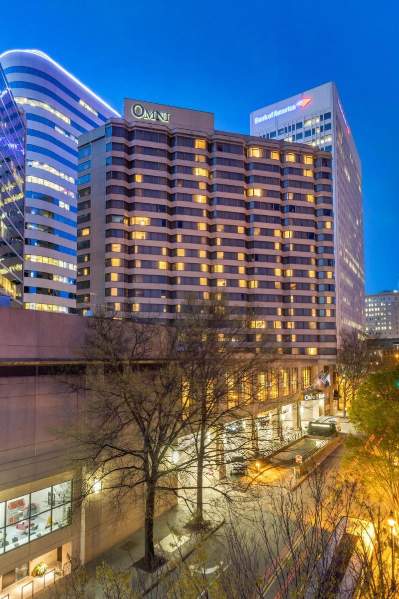 Omni Richmond Hotel - Housity