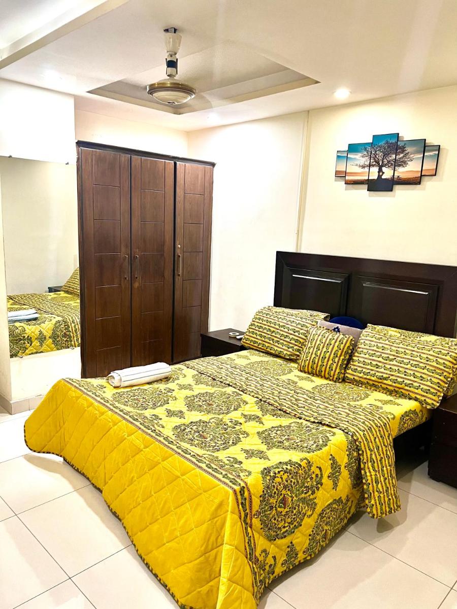 Peacefull one bedroom apartment in Bahria town - Housity