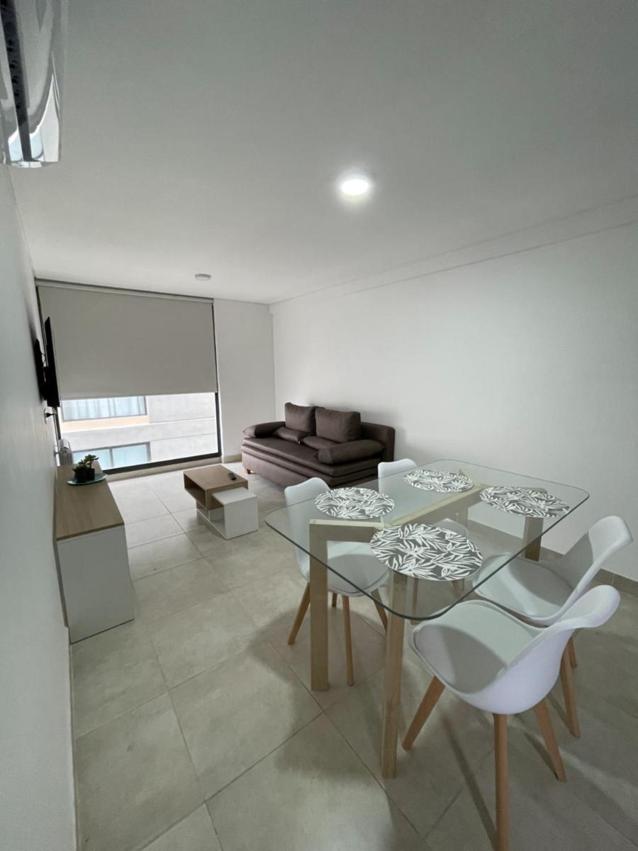 Suitetrails - Departamentos San Martín
