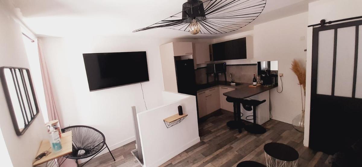 Suitetrails - Charmant appartement Hyper-Centre