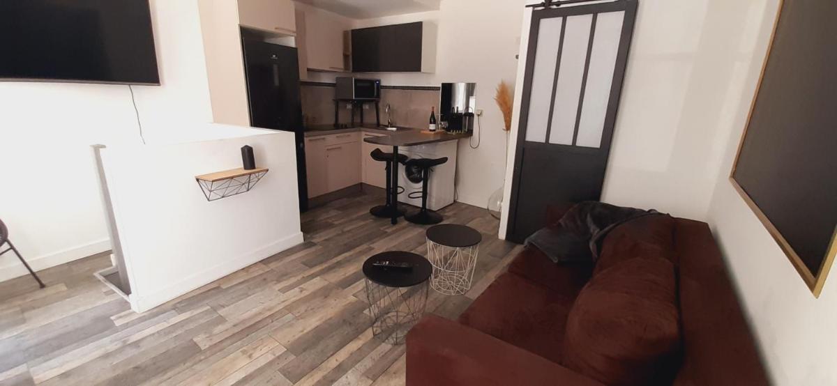 Suitetrails - Charmant appartement Hyper-Centre