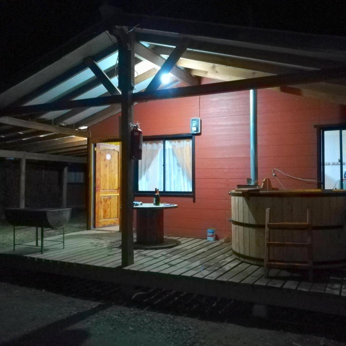 Camping y cabañas Los Parrones - Housity