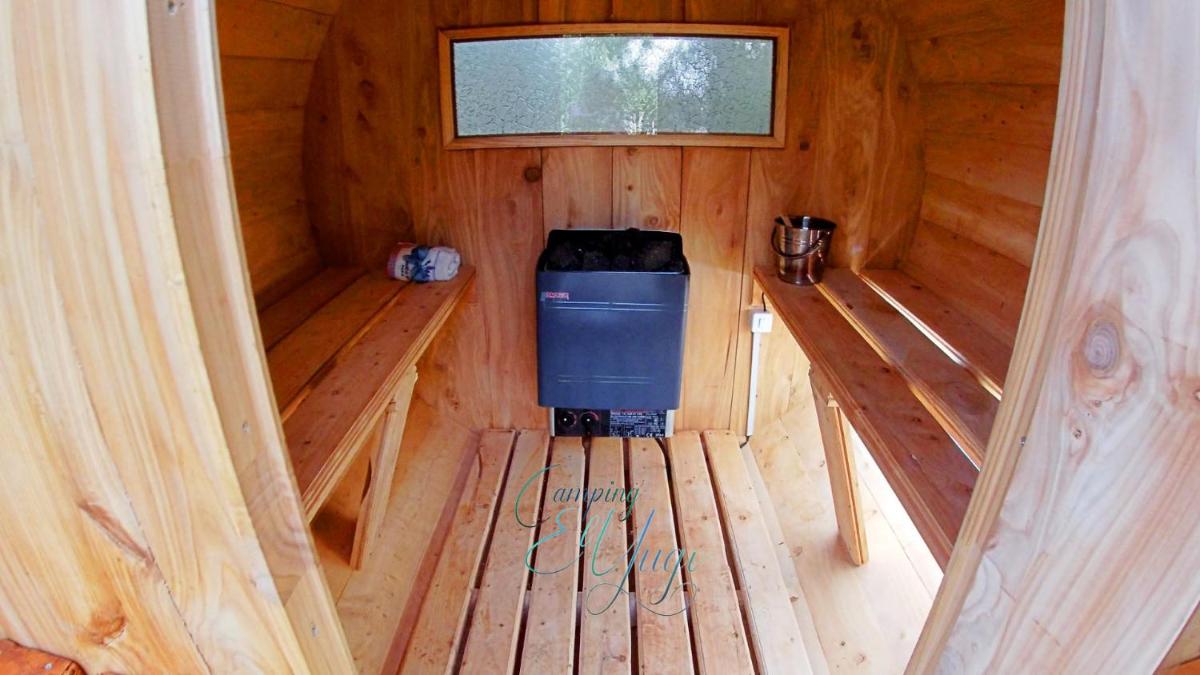 Camping y cabañas Los Parrones - Housity