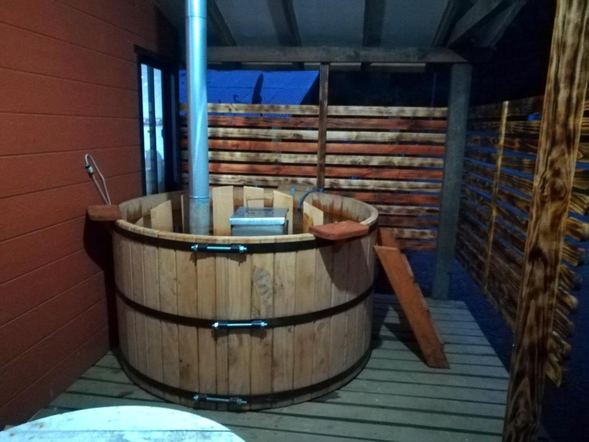 Camping y cabañas Los Parrones - Housity