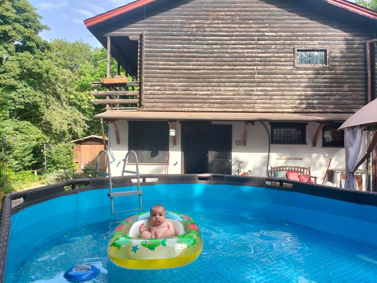 La casetta di Aurora a Madon dei Fornelli - Housity