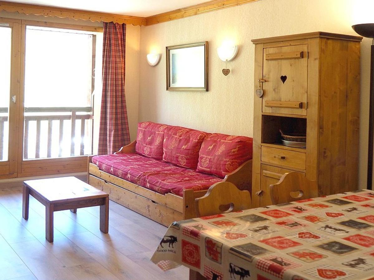 Appartement spacieux 6 pers - Départ ski aux pieds, balcon sud-ouest, tout équipé - FR-1-344-768 - Housity