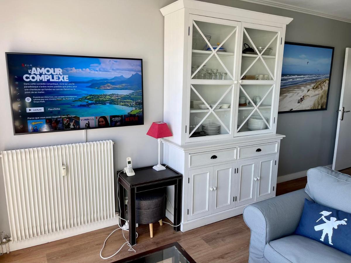 Le Touquet - Superbe appartement 3 chambres - Proche mer & centre - Wifi - Housity