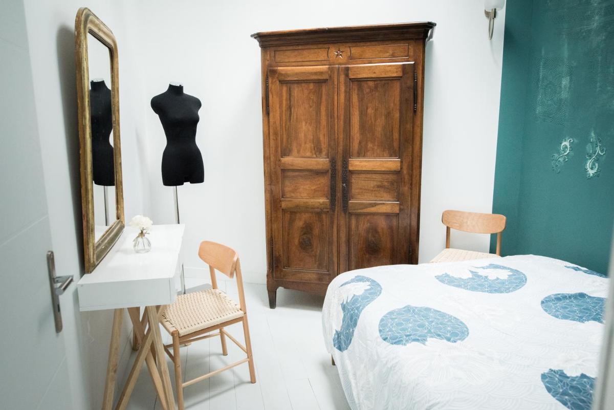 maison MARTEL nimes centre climatisé - Housity
