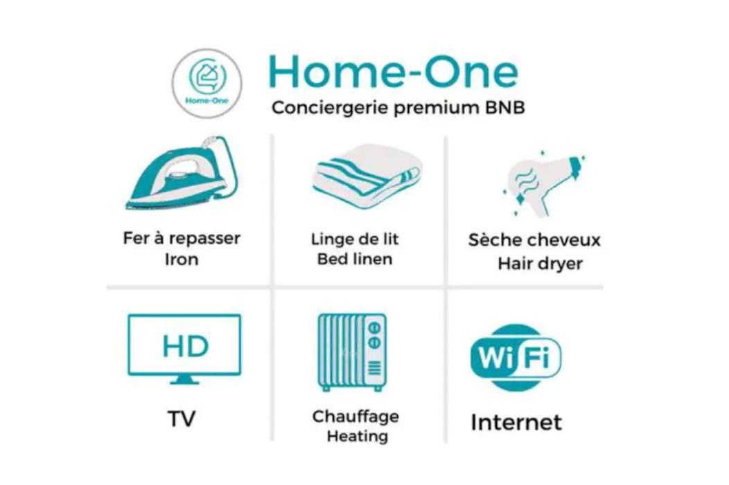 GRAND JARDIN - VICTOR-HUGO - CALME - Home-One - Housity