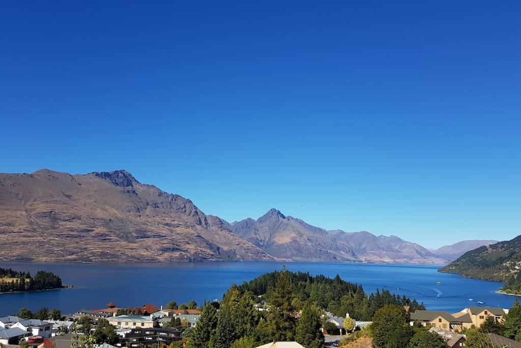Suitetrails - Awesome Studio - Amazing Mountain & Lake Views