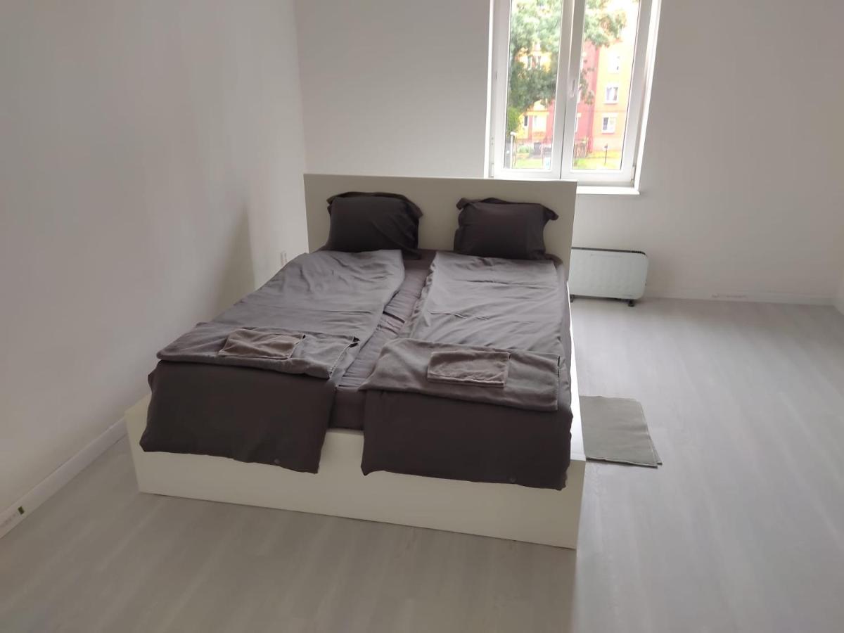 Apartmán v centru Ostravy - Housity