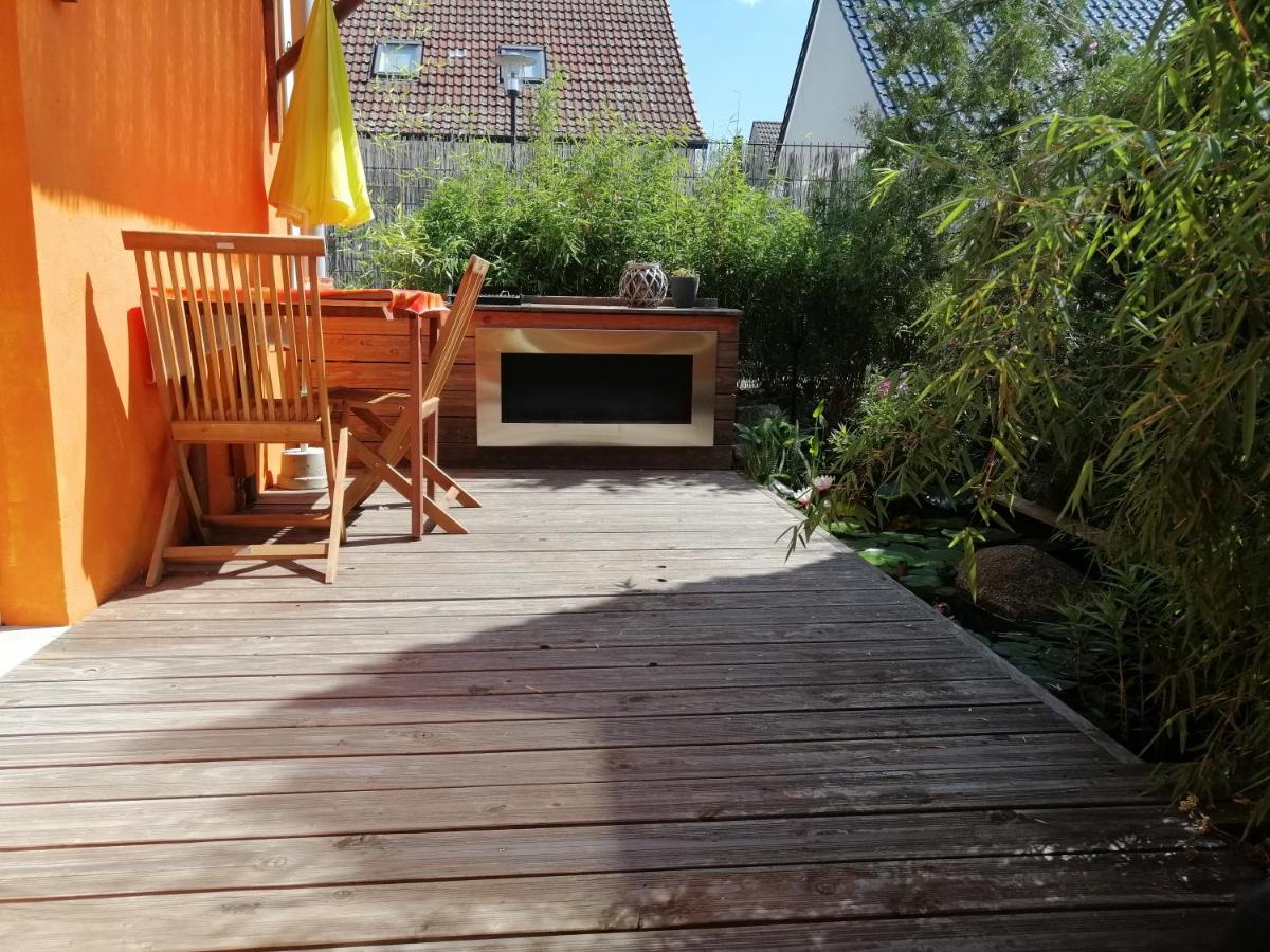 Ferienwohnung Wusterwitz - Housity