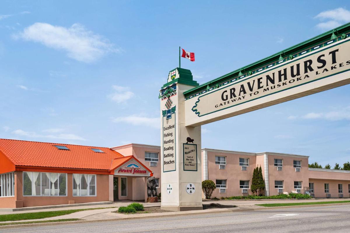 Howard Johnson by Wyndham Gravenhurst - Housity