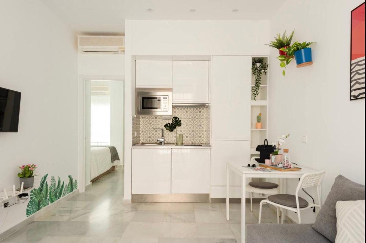 MALAGA CENTRIC Best Location and Comfort in Malaga Center - Housity