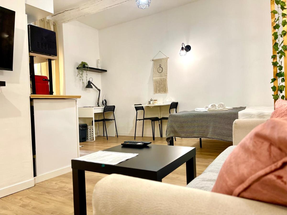 Cosy modern studio in the heart of Nice with AC - Hizvo
