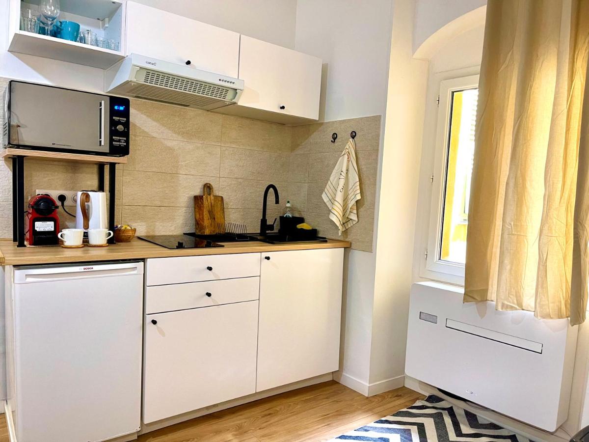 Cosy modern studio in the heart of Nice with AC - Housity