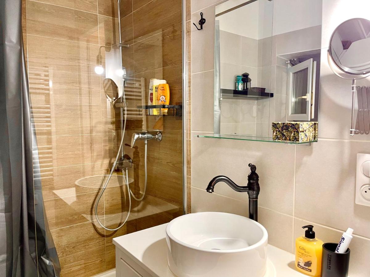 Cosy modern studio in the heart of Nice with AC - Housity