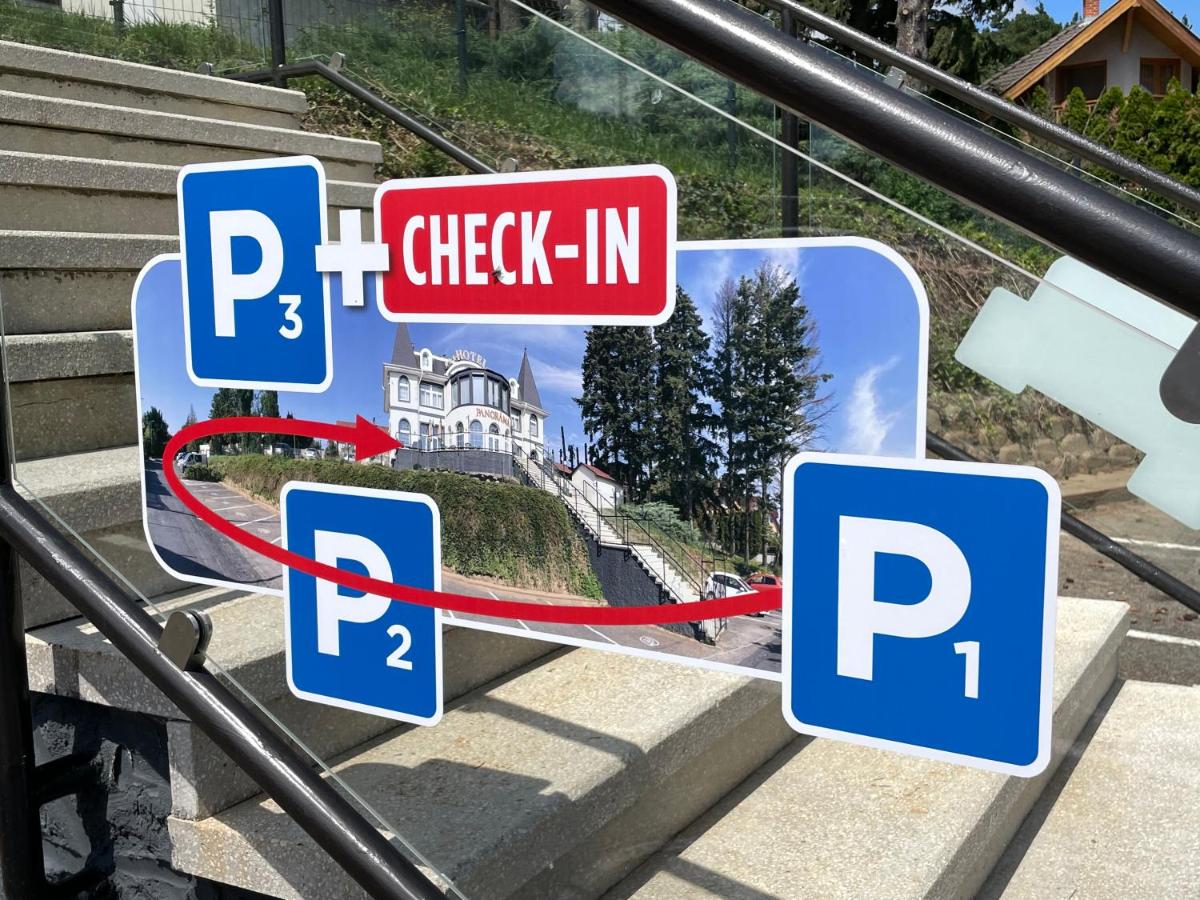 Panoráma Hotel - Housity