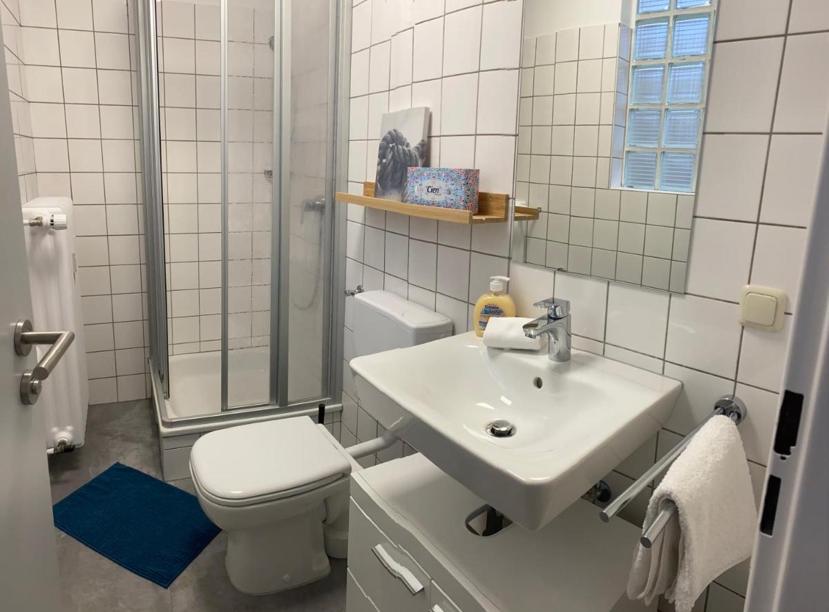 gemütliche Ferienwohnung am Ringpark - Hizvo
